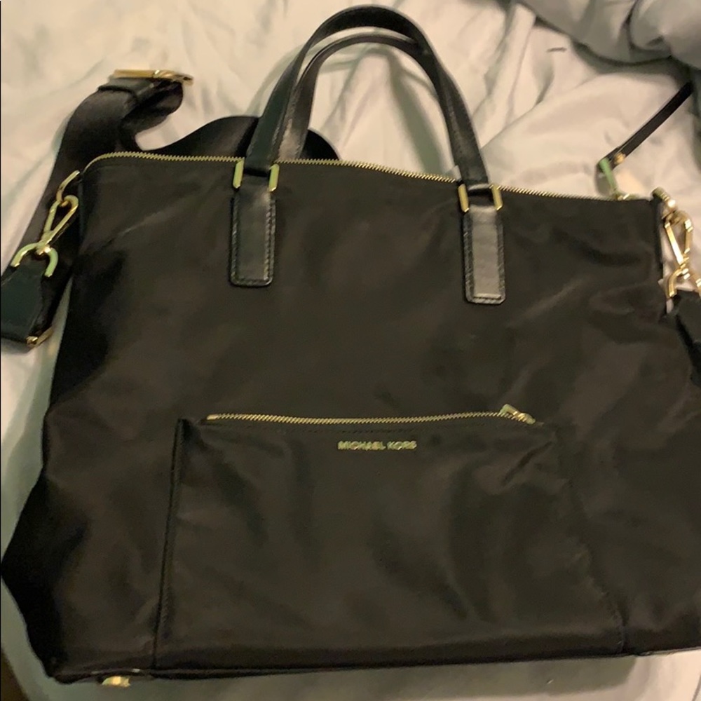 Michael kors satchel/backpack